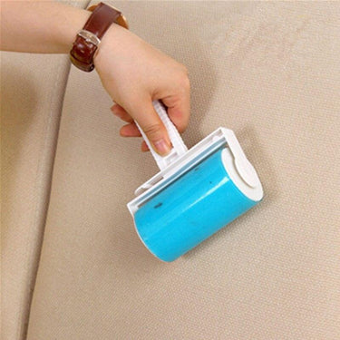 Brush Roll Portable Lint Remover Set Lint Rollers KittyNook Cat Company